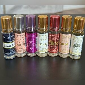 Have a Scent Perfume Oil Womens